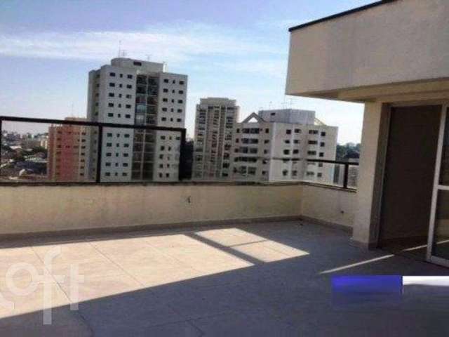 Apartamento com 2 quartos à venda na Nazaré Rezek Farah, 100, Jabaquara, São Paulo por R$ 700.000