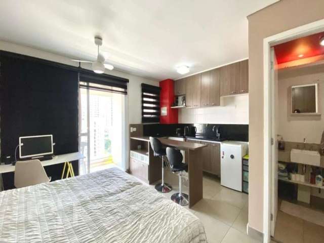 Apartamento com 1 quarto à venda na Santo Amaro, 4111, Itaim Bibi, São Paulo por R$ 530.000