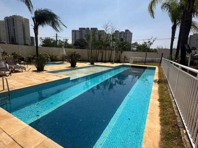 Apartamento Residencial Parque da Fazenda - Campinas