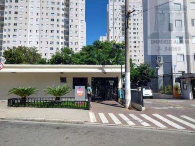 Vendo apartamento no jardim cocaia