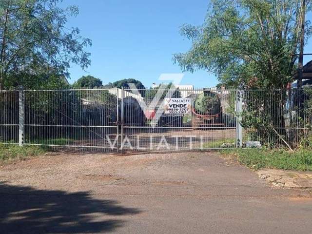 Terreno á venda no Jardim Eliza II - Foz do Iguaçu PR