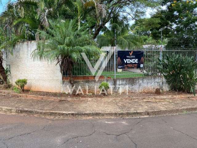 Terreno à venda localizado na Vila A - Foz do Iguaçu PR