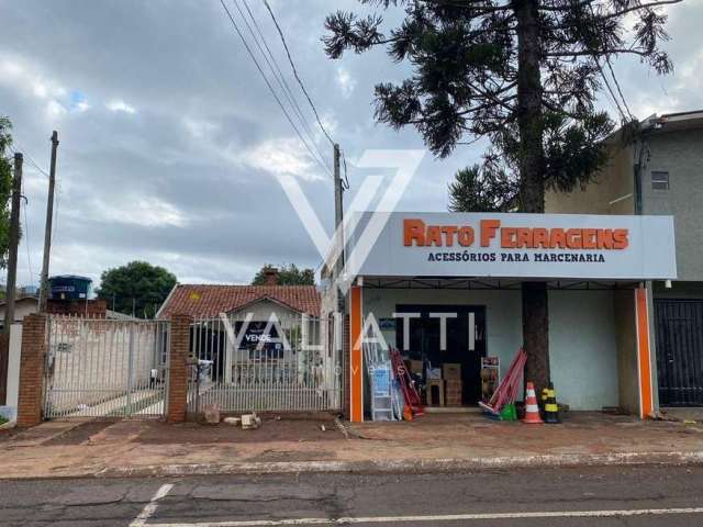 Terreno á venda no Morumbi II - Foz do Iguaçu PR