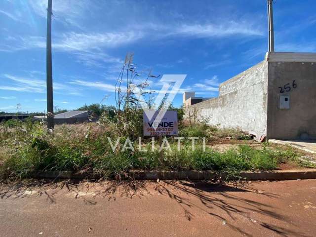 Terreno a venda em Três Lagoas -  Foz do Iguaçu PR