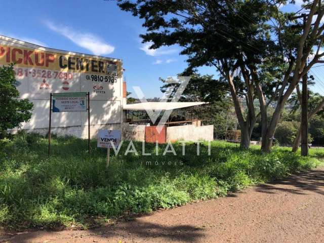 Terreno à venda na Vila portes - Foz do Iguaçu PR