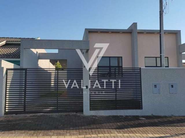 Casa à venda parque dos estados em santa terezinha de itaipu