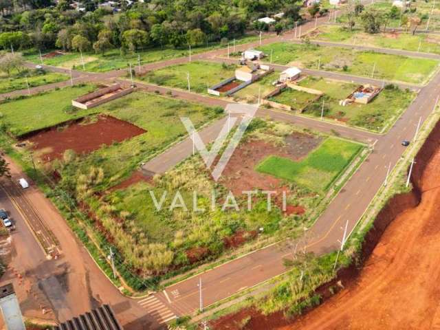 Terreno à venda no Jardim Tropical -  Foz do Iguaçu PR