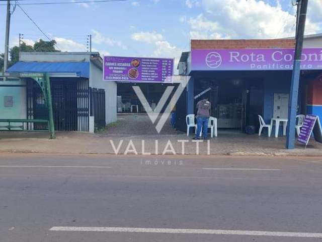 Ponto Comercial a Venda no Jardim das Flores - Foz do Iguaçu PR