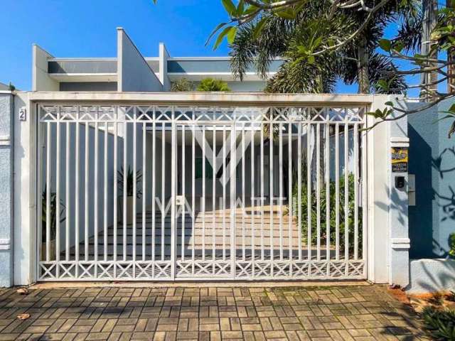 Sobrado a venda no Jardim Maracanã - Foz do Iguaçu PR