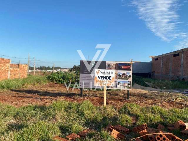 Terreno a venda no Jardim Dom Miguel Osman - Foz do Iguaçu PR