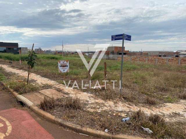 Terreno à Venda no Loteamento Dom Miguel - Foz do Iguaçu PR