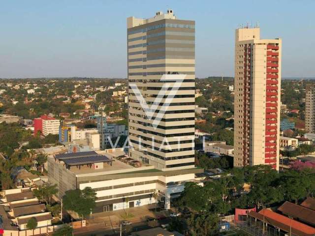 Sala Comercial a venda na Torre Marechal - Foz do Iguaçu PR