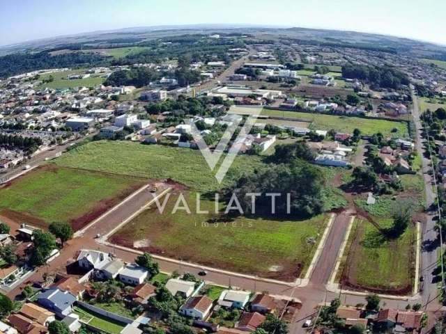 Terreno no Alto da Boa Vista em Marechal Cândido Rodon PR