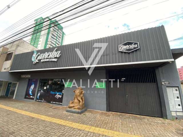 Ponto Comercial a venda no Centro  - Foz de Iguaçu PR