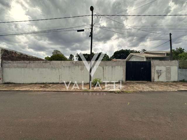 Terreno á venda no Parque Ouro Verde - Foz do Iguaçu PR