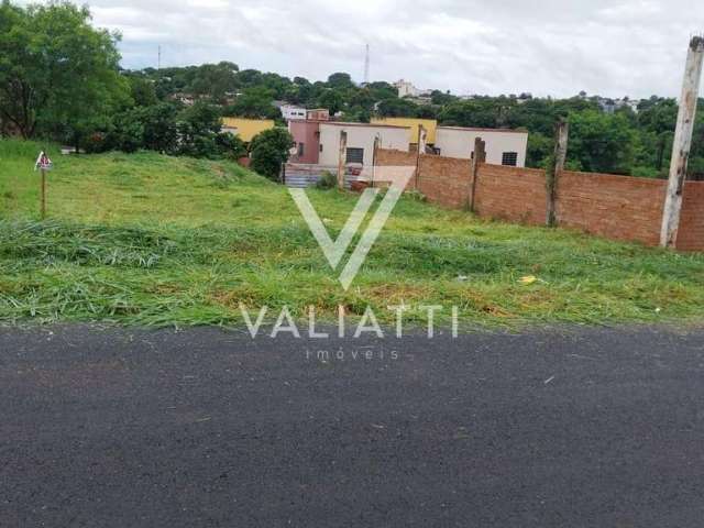 Terreno à venda no Jardim Cláudia - Foz do Iguaçu PR