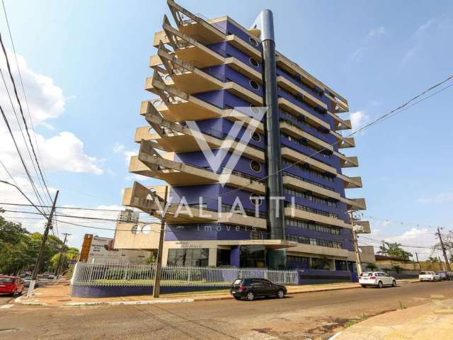 Apartamento à venda, Edifício Residencial Alto Paraná, FOZ DO IGUACU - PR