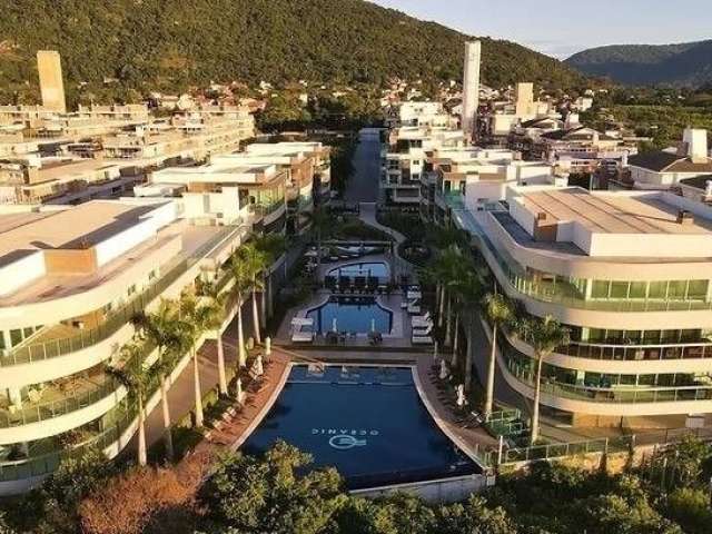 cobertura a venda pé na areia na praia do campeche Florianópolis