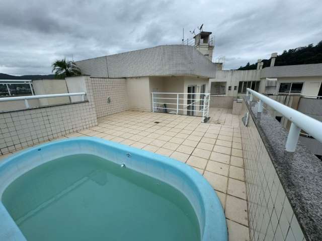 Cobertura Duplex 2 vagas e piscina perto da UFSC