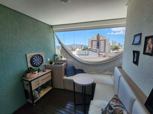 Apartamento Estreito 2 dormitórios com suíte lindo e moderno