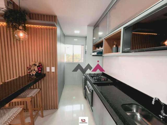 Apartamento à venda, 62 m² por R$ 449.000,00 - Plano Diretor Sul - Palmas/TO