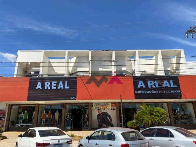 Sala para alugar, 45 m² por R$ 1.500/mês - Av JK - Palmas/TO