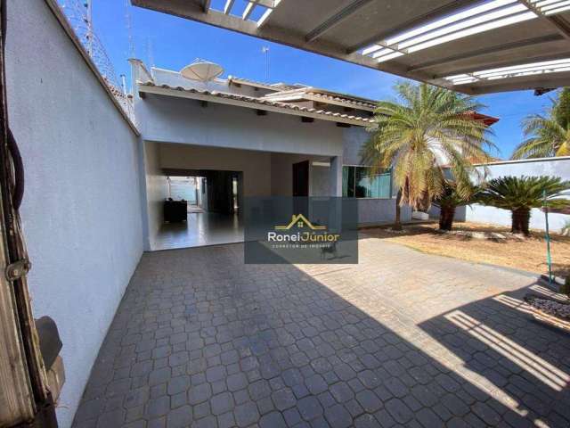 Casa com 4 dormitórios à venda, 250 m² por R$ 840.000 - Plano Diretor Sul - Palmas/TO