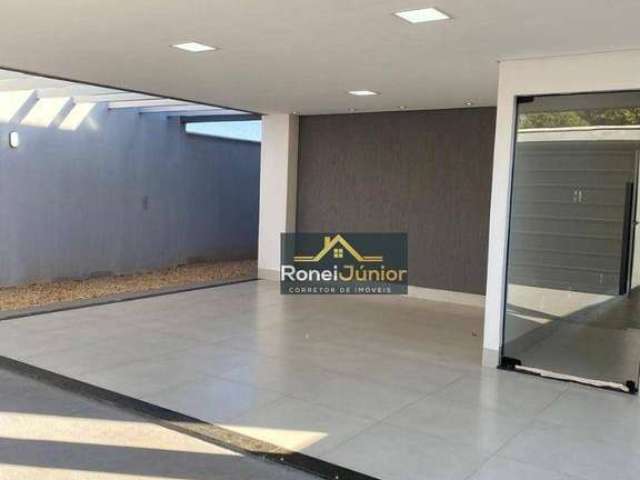 Casa 3Q (1 suite) à venda, 125 m² por R$ 490.000 - Plano Diretor Norte - Palmas/TO