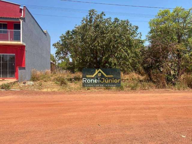 Terreno à venda, 390 m² por R$ 75.000 - Jd Bela Vista - Palmas/Tocantins