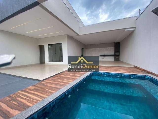 Casa 3 (2 Suites) à venda, 126 m² por R$ 580.000 - Plano Diretor Sul - Palmas/TO