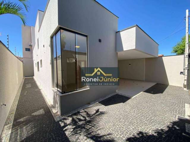 Casa 3 quartos (1 suite) à venda, 117 m² por R$ 800.000 - Plano Diretor Sul - Palmas/TO