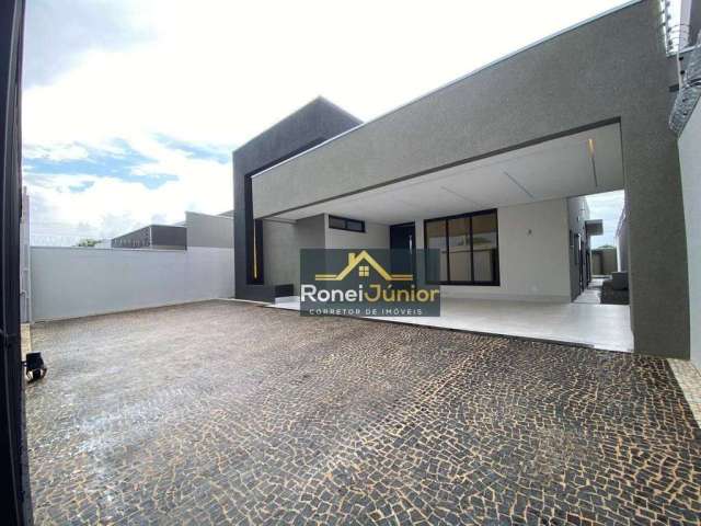 Casa 4 Suites à venda, 235 m² por R$ 1.800.000 - Proximo a LO 09- Palmas/TO