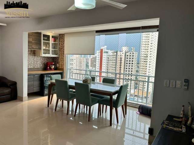 Venda de apartamento de luxo no Villagio Salerno, Cuiabá-MT: 3 quartos, 1 suíte, 3 salas, 2 vagas de garagem, 118m².