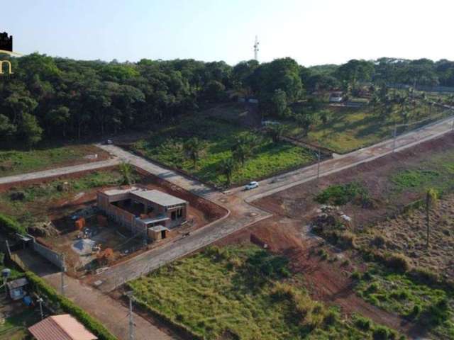 Terreno a venda no Morro dos Ventos