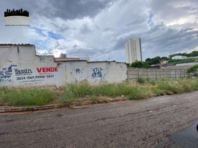 Terreno a venda vizinho ao Goiabeiras Shopping