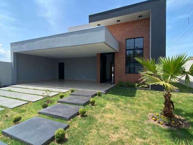 Casa á venda no bairro Bom Clima em Chapada dos Guimarães