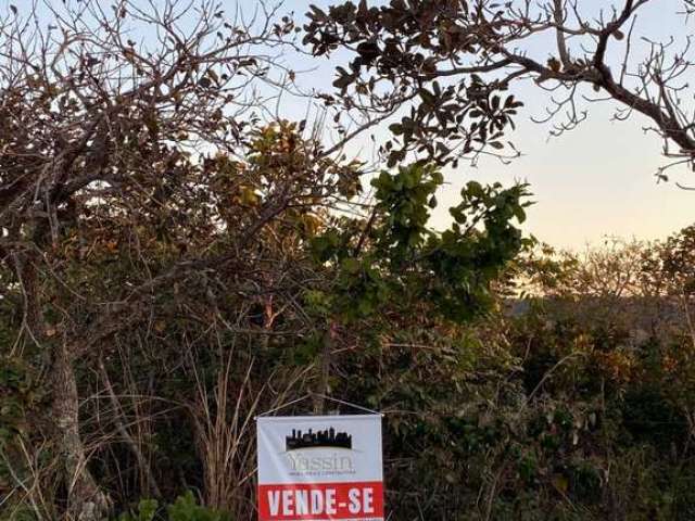 Área á venda na beira do asfalto em Chapada dos Guimarães