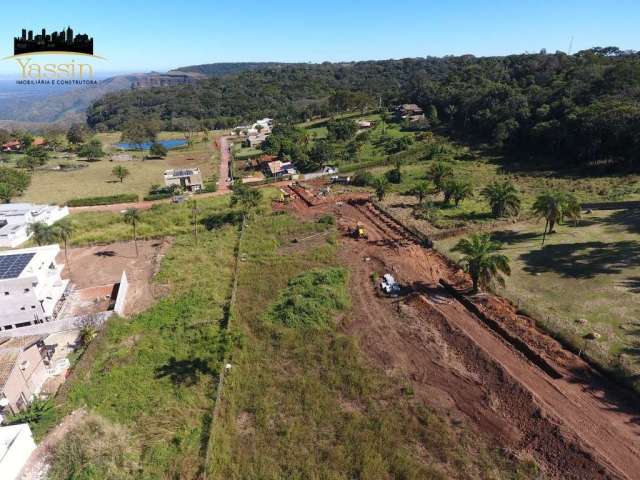 Terreno á venda no Condomínio Morro dos Ventos em Chapada dos Guimarães