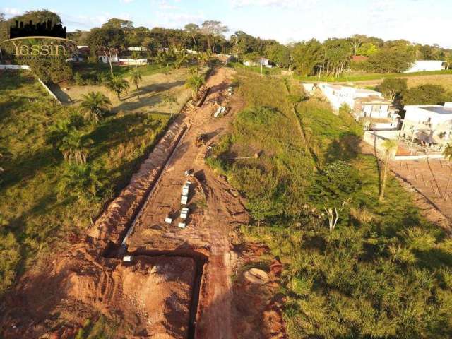 Terreno á venda no Condomínio Morro dos Ventos em Chapada Dos Guimarães