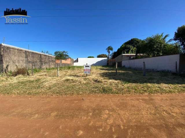 Terreno á venda no bairro Bom Clima em Chapada dos Guimarães