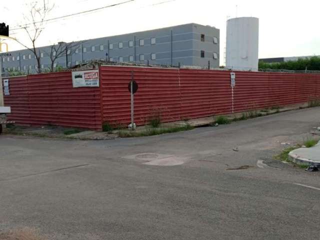 Terreno comercial para locação no bairro Jardim Cuiabá