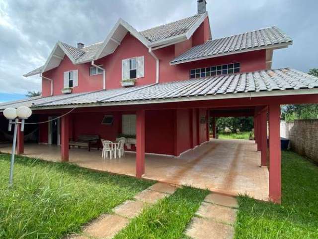 Casa á venda no bairro Bom Clima em Chapada dos Guimarães