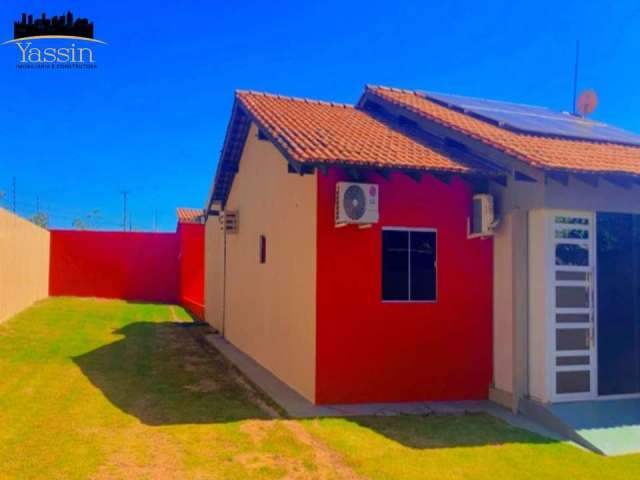 Casa á venda no bairro Florada da Serra em Chapada dos Guimarães