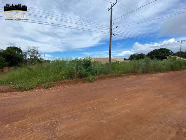 Terreno á venda no bairro Florada da Serra em Chapada dos Guimarães