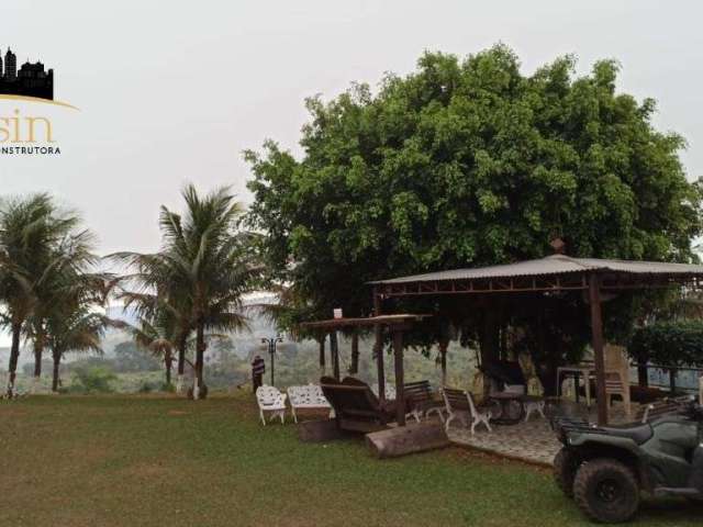 Estância à venda em Chapada dos Guimarães