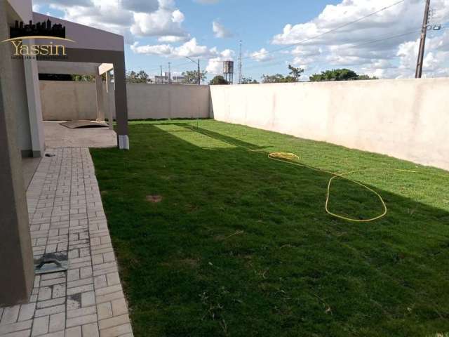 Casa à venda no bairro Bom Clima em Chapada dos Guimarães