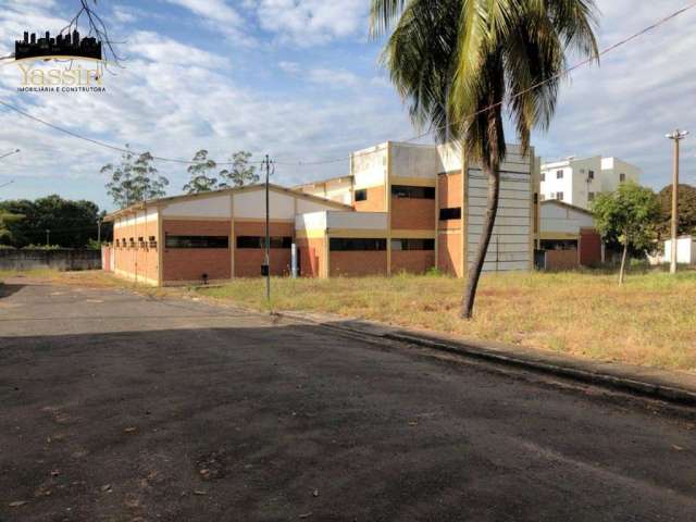 Prédio comercial para locação em Cuiabá