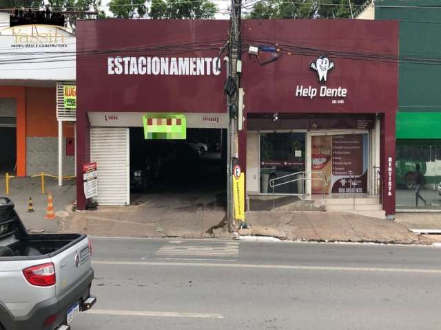 Salão comercial para locação na Av. Tenente Coronel Duarte