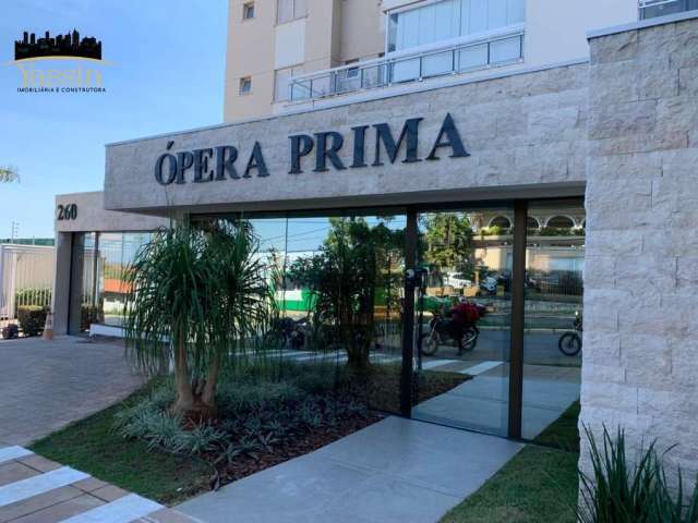 Apartamento à venda no Edifício Ópera Prima