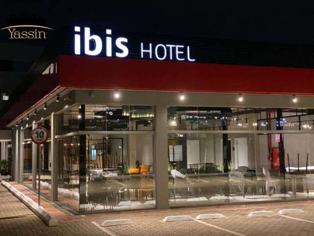 Apartamento à venda no IBIS Cuiabá